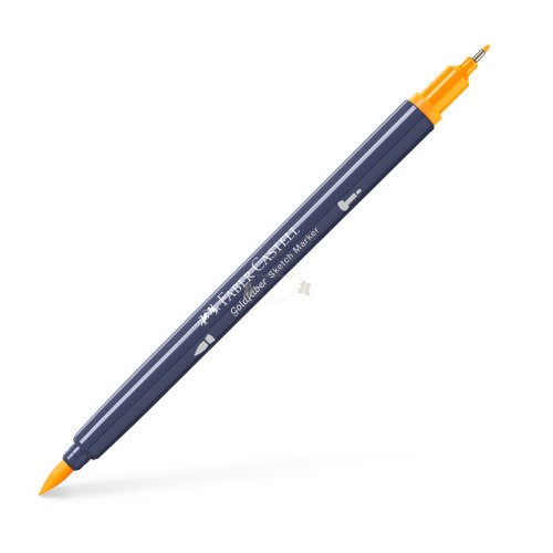 Pisak Goldfaber Sketch dwustronny, kolor 109