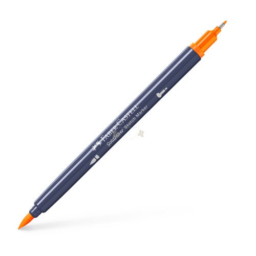 Pisak Goldfaber Sketch dwustronny, kolor 111