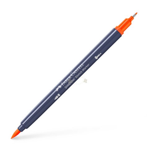 Pisak Goldfaber Sketch dwustronny, kolor 115