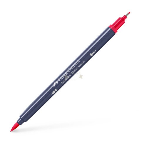 Pisak Goldfaber Sketch dwustronny, kolor 126