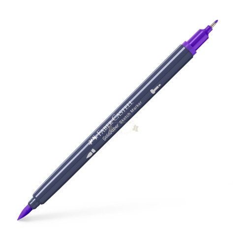 Pisak Goldfaber Sketch dwustronny, kolor 136