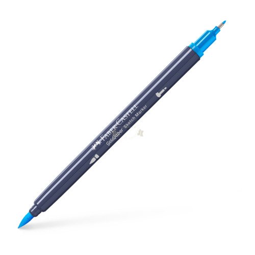 Pisak Goldfaber Sketch dwustronny, kolor 449