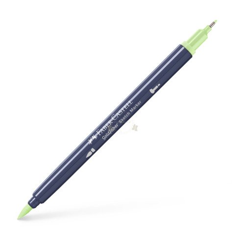 Pisak Goldfaber Sketch dwustronny, kolor 314
