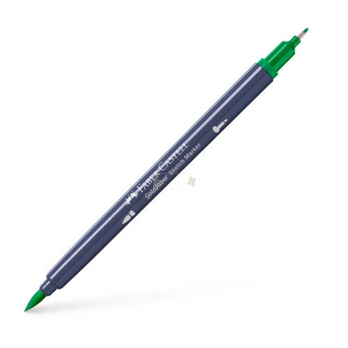 Pisak Goldfaber Sketch dwustronny, kolor 316