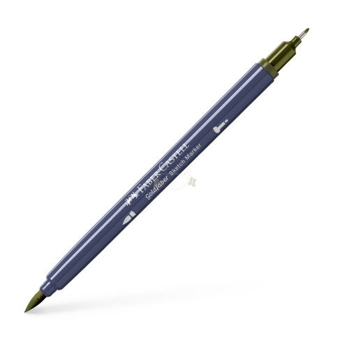 Pisak Goldfaber Sketch dwustronny, kolor 173