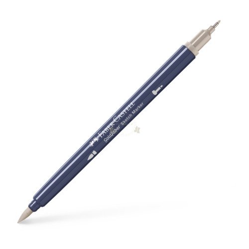 Pisak Goldfaber Sketch dwustronny, kolor 272