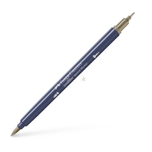 Pisak Goldfaber Sketch dwustronny, kolor 274