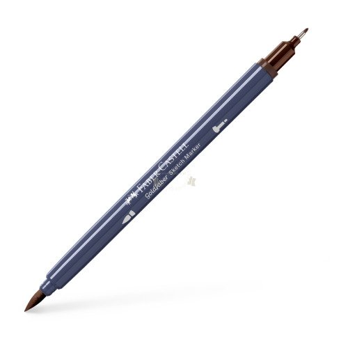 Pisak Goldfaber Sketch dwustronny, kolor 280