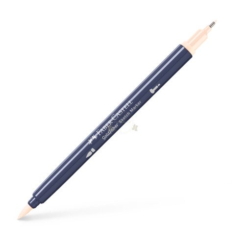 Pisak Goldfaber Sketch dwustronny, kolor 132