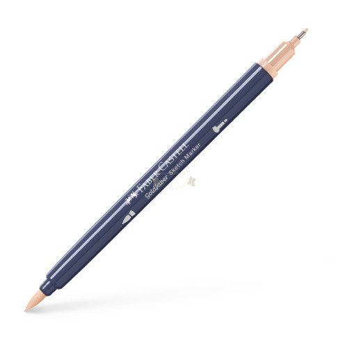 Pisak Goldfaber Sketch dwustronny, kolor 281
