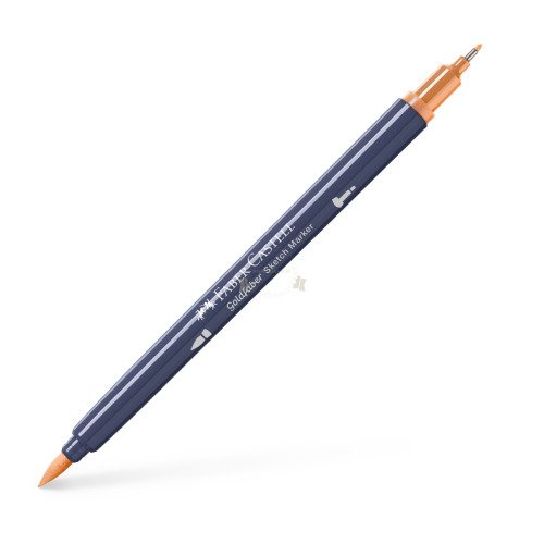 Pisak Goldfaber Sketch dwustronny, kolor 186