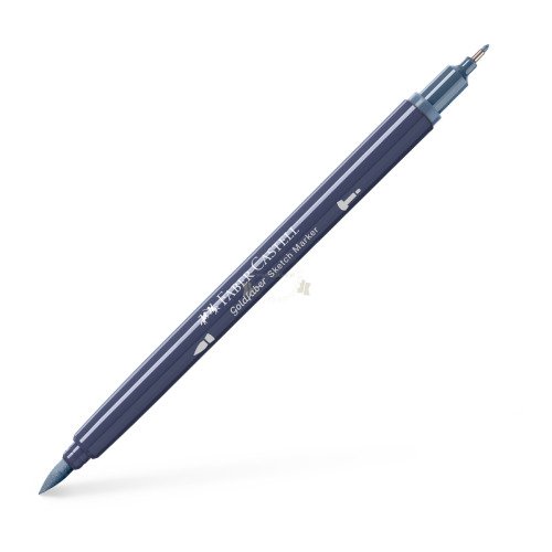 Pisak Goldfaber Sketch dwustronny, kolor 243