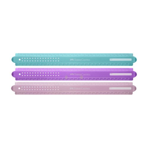 Linijka Sparkle 30 cm