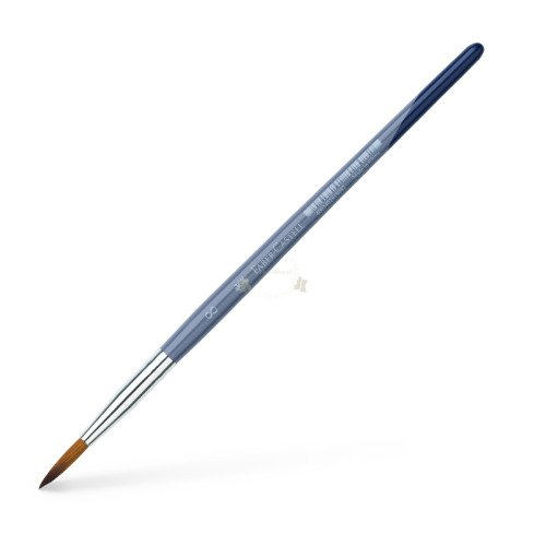Pędzelek creative studio okrągły rozmiar 8 Faber-Castell