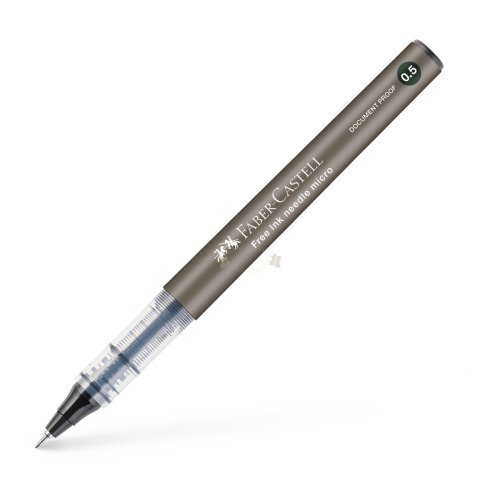 Cienkopis Free Ink  0,5 mm Czarny